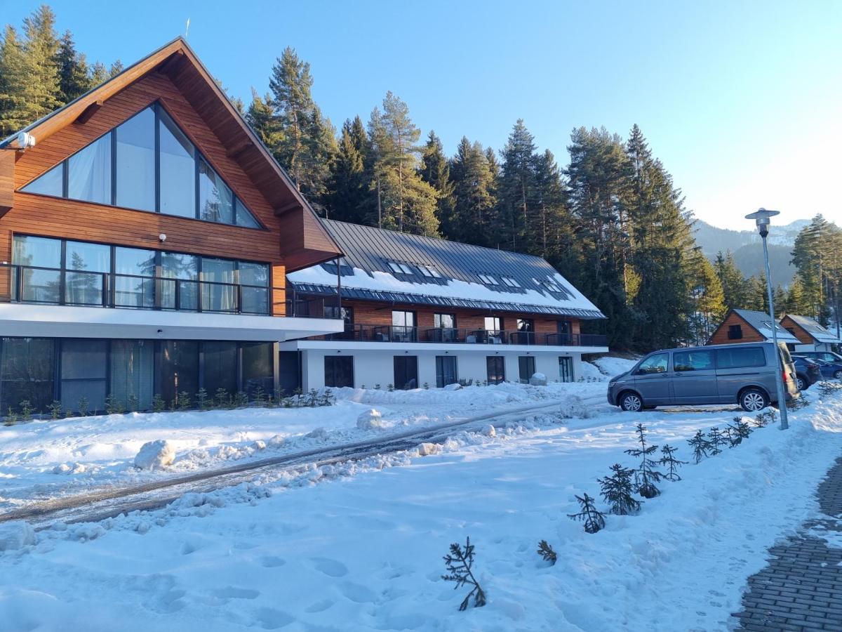 Apartman Paja Liptovský Mikuláš 外观 照片