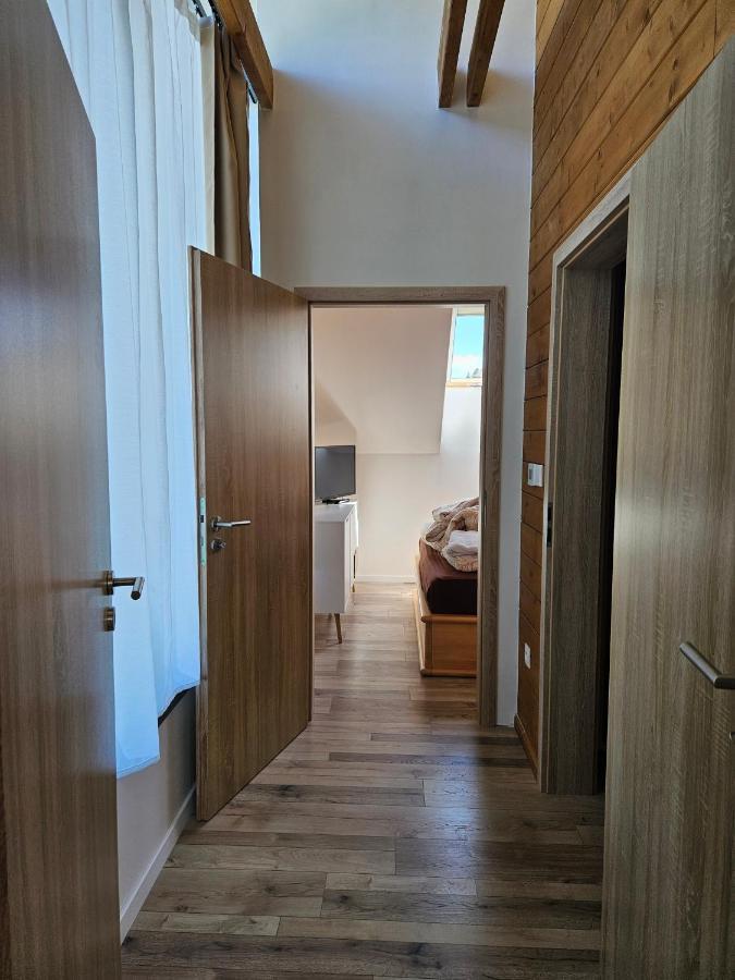 Apartman Paja Liptovský Mikuláš 外观 照片